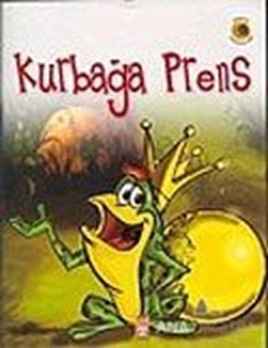 Kurbağa Prens - Dünya Masalları 1