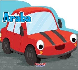 ARABA – Şekilli Kitap