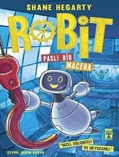 ROBİT 2 - PASLI BİR MACERA