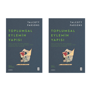 Toplumsal Eylemin Yapısı (2 Cilt)