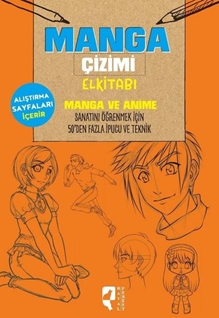 MANGA ÇİZİMİ EL KİTABI