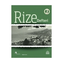 Rize Defteri 3