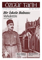 Özgür Tarih Dergisi-1