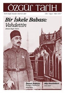 Özgür Tarih Dergisi-1