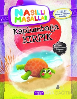 Kaplumbağa Kırpık - Nasıllı Masallar