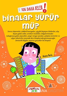 Yok Daha Neler! 10 : Binalar Yürür mü?