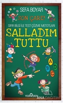 Salladım Tuttu