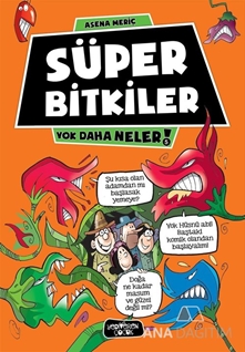 Süper Bitkiler