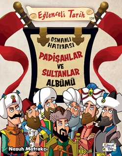 Padişahlar Ve Sultanlar Albümü