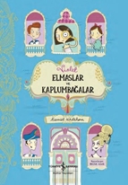 Violet Elmaslar ve Kaplumbağalar