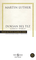 Doksan Beş Tez