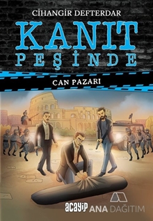 Can Pazarı - Kanıt Peşinde 4