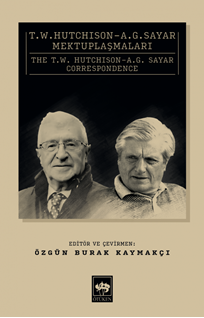 T. W. Hutchison - A. G. Sayar Mektuplaşmaları