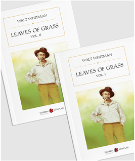 Leaves of Grass (2 Cilt)