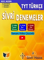 Sivri Denemeler