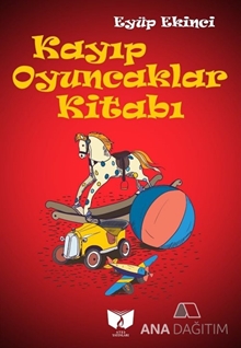 Kayıp Oyuncaklar Kitabı