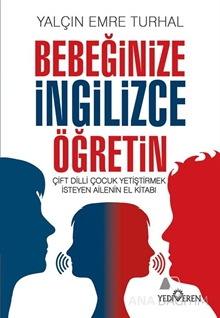 Bebeğinize İngilizce Öğretin