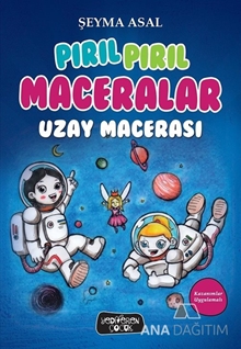 Pırıl Pırıl Maceralar-Uzay Macerası