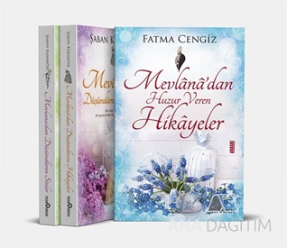 Mevlana Set (3 Kitap Takım)