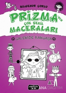 Galeride Kargaşa - Prizma'nın Çok Şekil Maceraları