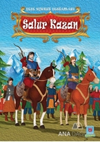 Salur Kazan - Dede Korkut Destanları