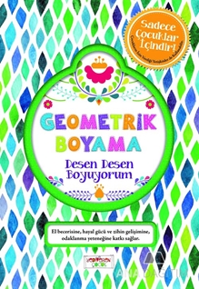 Geometrik Boyama - Desen Desen Boyuyorum