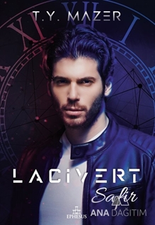 Lacivert: Safir (Poster ve Ayraç Hediyeli)