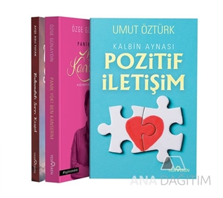 Kalbin Aynası Seti (3 Kitap Takım)