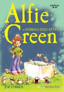 Alfie Green ve Kurbağa Dolu Küvet