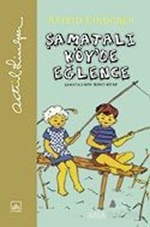 Şamatalı Köy'de Eğlence  Şamatalı Köy İkinci Kitap