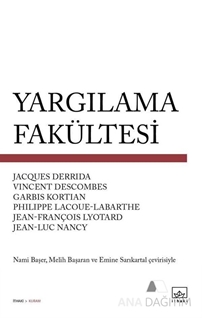 Yargılama Fakültesi