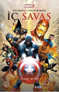 İç Savaş: Bir Marvel Evreni Romanı