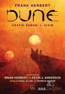 Dune - Grafik Roman, 1. Kısım