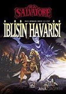 İblisin Havarisi İblis Savaşları Serisi 3. Cilt