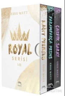 Royal Serisi (3 Kitap Kutulu Set Takım)