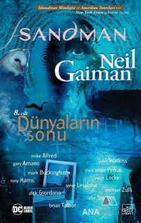 Sandman 8 - Dünyaların Sonu