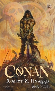 Conan (Cilt 1) (Ciltli)