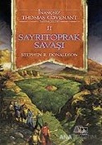 Sayrıtoprak Savaşı İnançsız Thomas Covenant Tarihçeleri 2. Kitap