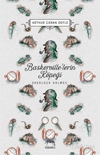 Baskerville'lerin Köpeği - Sherlock Holmes (Ciltli)