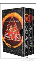 Cadı Avcısı Serisi Kutulu Set (3 Kitap Takım) (Ciltli)