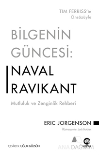 Bilgenin Güncesi: Naval Ravikant