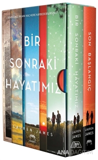 Bir Sonraki Hayatımız Seti (2 Kitap Takım) (Ciltli)