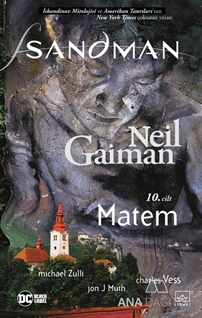 Sandman 10: Matem