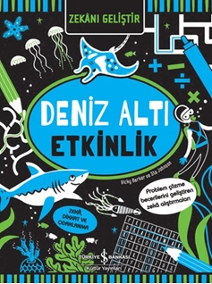 Zekanı Geliştir Deniz Altı Etkinlik