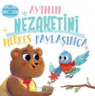 Ayının Nezaketini Herkes Paylaşınca