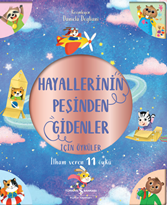 Hayallerinin Peşinden Gidenler İçin Öyküler – İlham Veren 11 Öykü