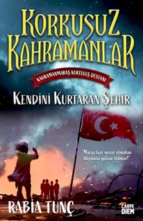 Kendini Kurtaran Şehir  Korkusuz Kahramanlar 1