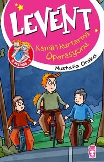 Levent Kamili Kurtarma Operasyonu - Levent İz Peşinde 5