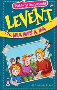 Levent Manisada - Türkiyeyi Geziyorum 6