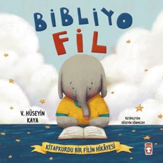 Bibliyo Fil (Sert Kapak)